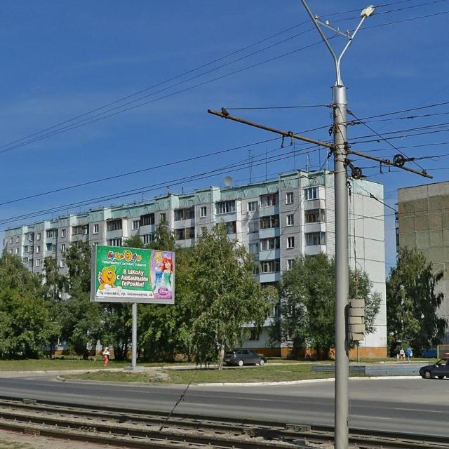 Панорама дома