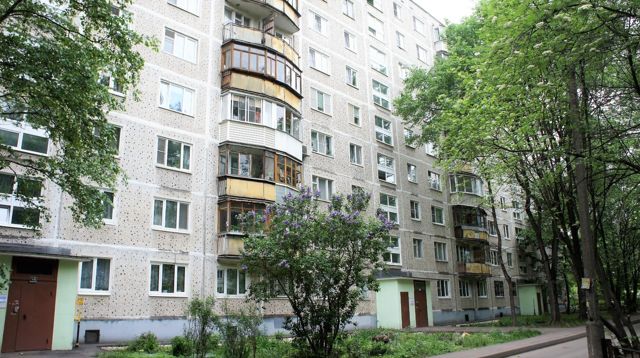 Панорама дома