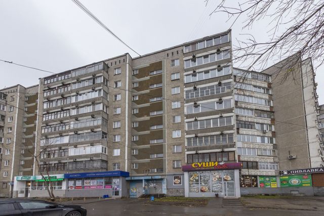 Панорама дома