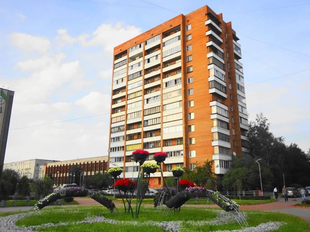Панорама дома