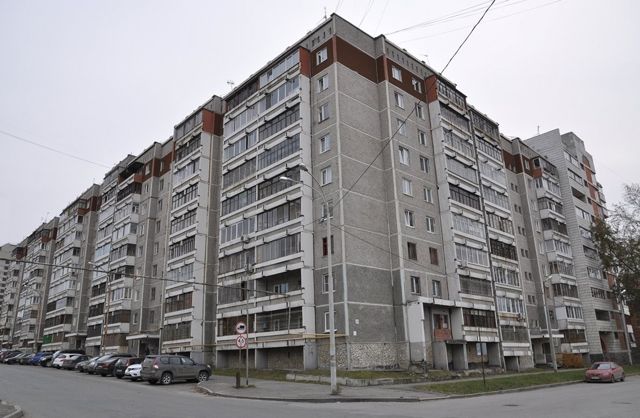 Панорама дома