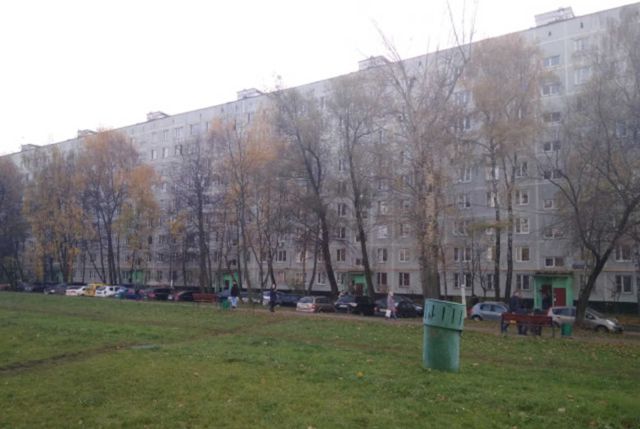 Панорама дома