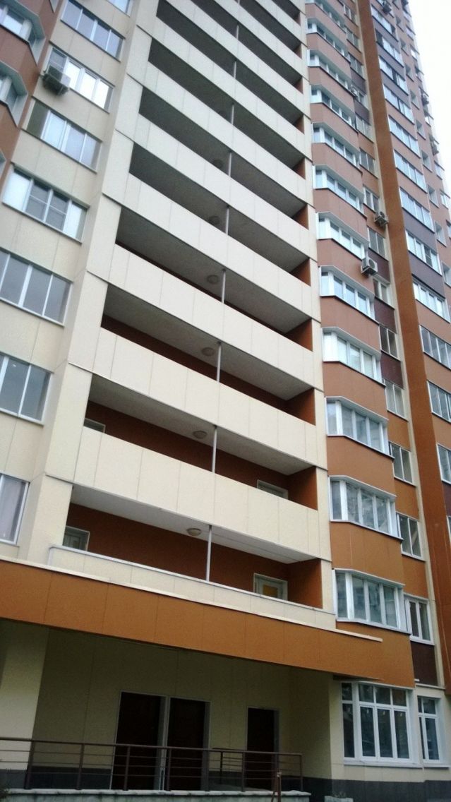 Панорама дома