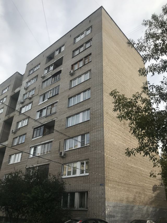 Панорама дома