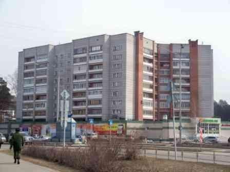 Панорама дома