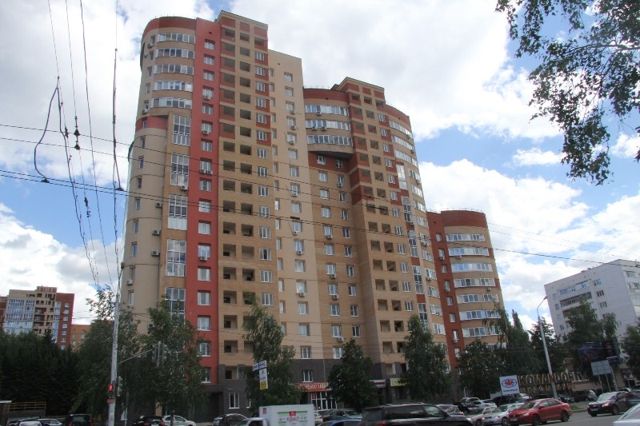 Панорама дома