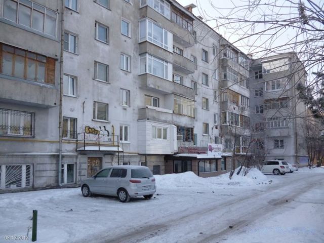 Панорама дома