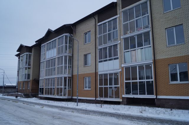 Панорама дома