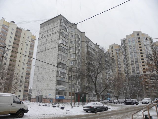 Панорама дома