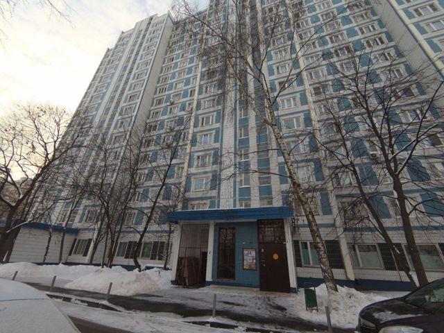 Панорама дома