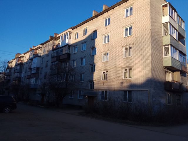 Панорама дома