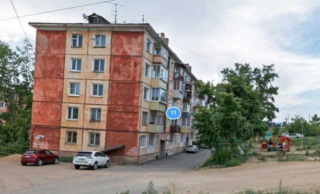 Панорама дома