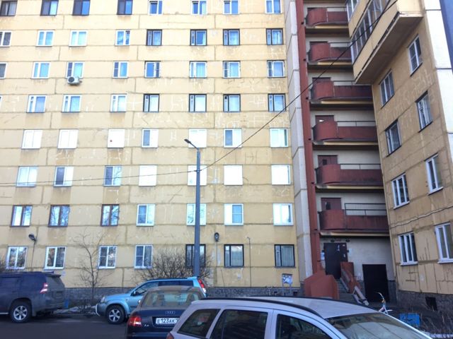 Панорама дома