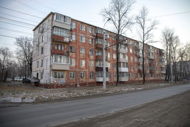 Панорама дома