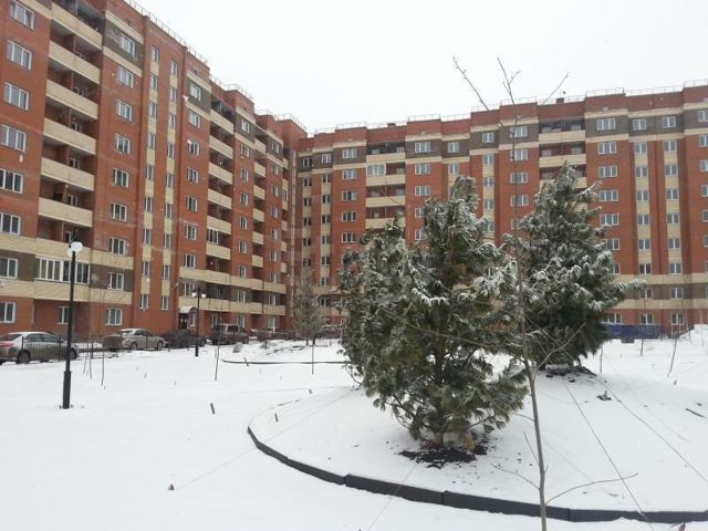 Панорама дома