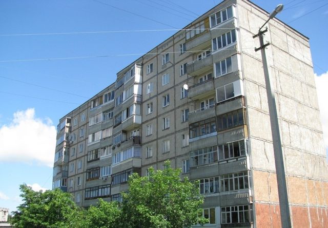 Панорама дома
