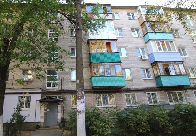 Панорама дома