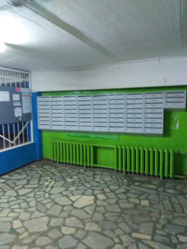 EntranceInside