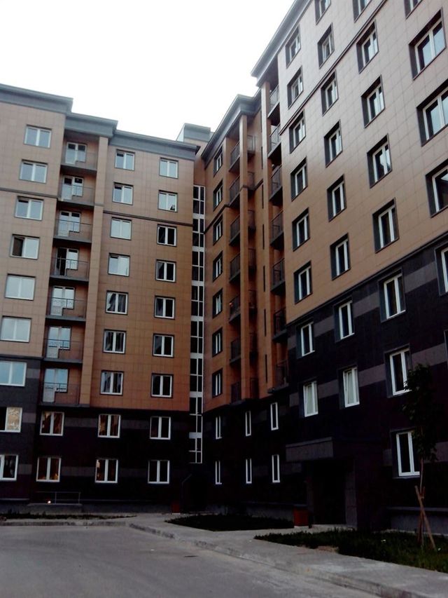 Панорама дома