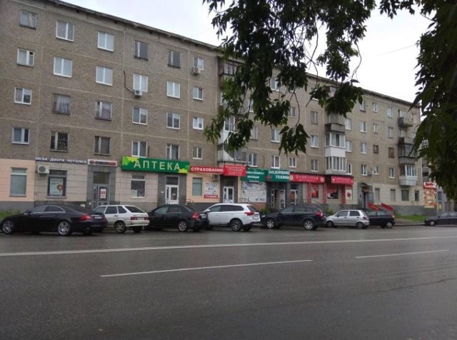 Панорама дома