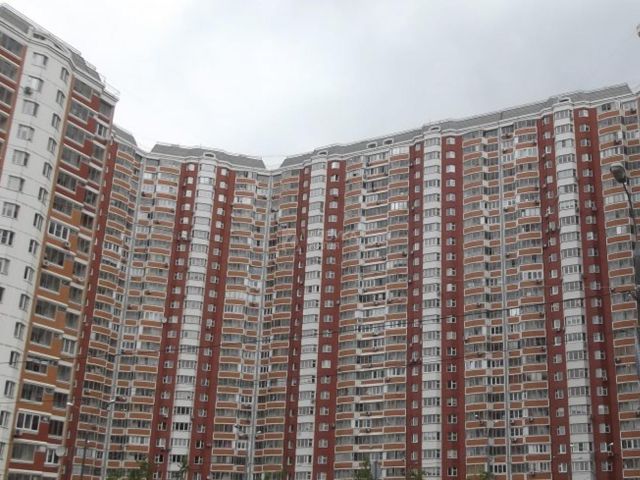 Панорама дома