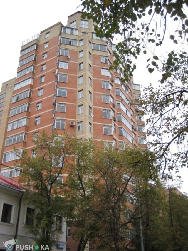 Панорама дома