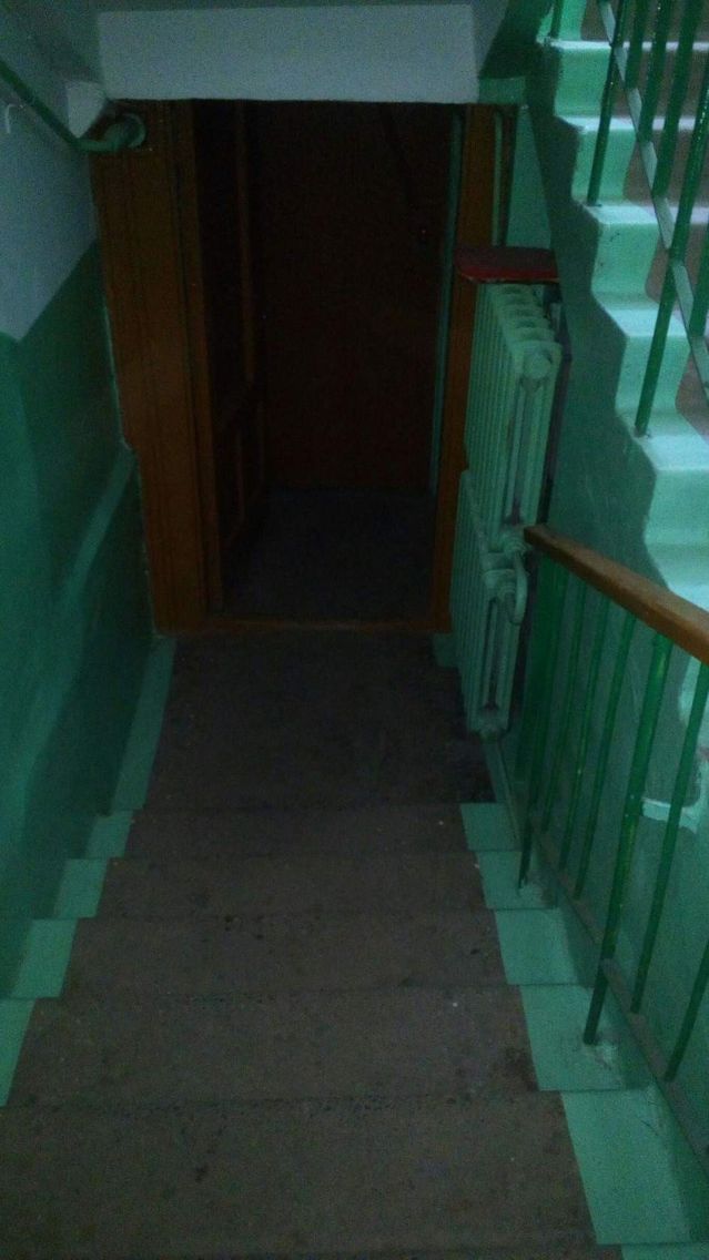 EntranceInside