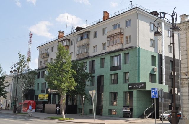Facade