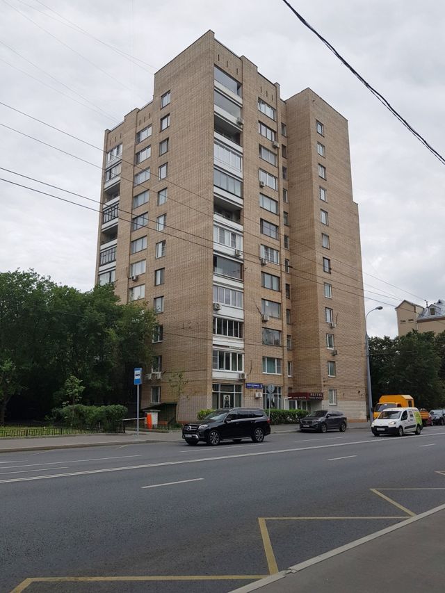 Панорама дома