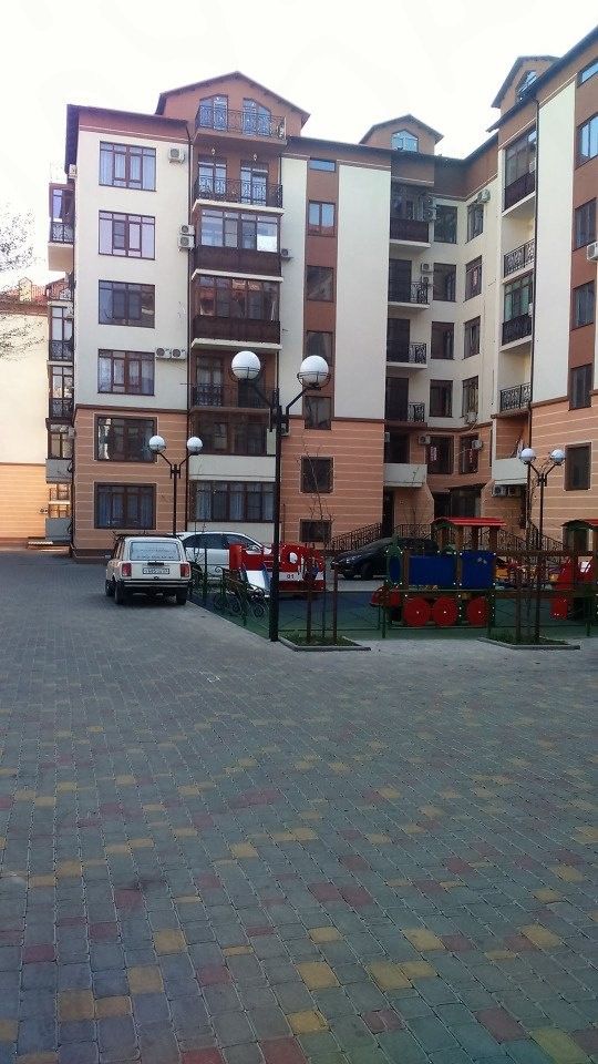 Панорама дома