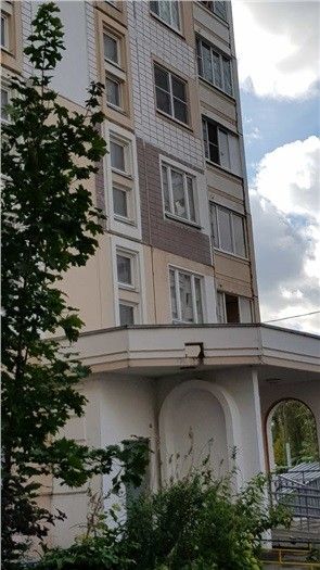 Панорама дома