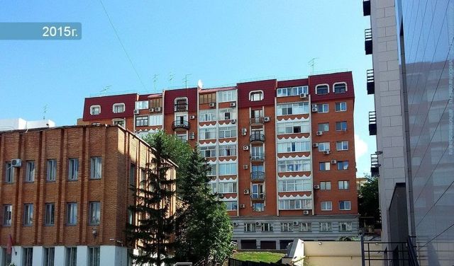 Панорама дома