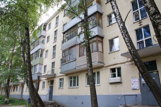 Панорама дома