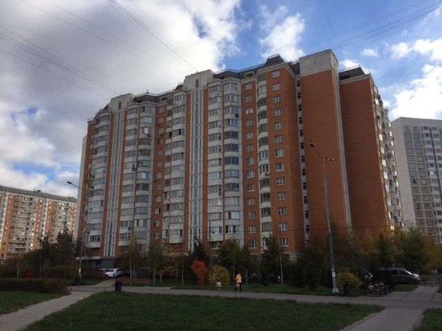Панорама дома