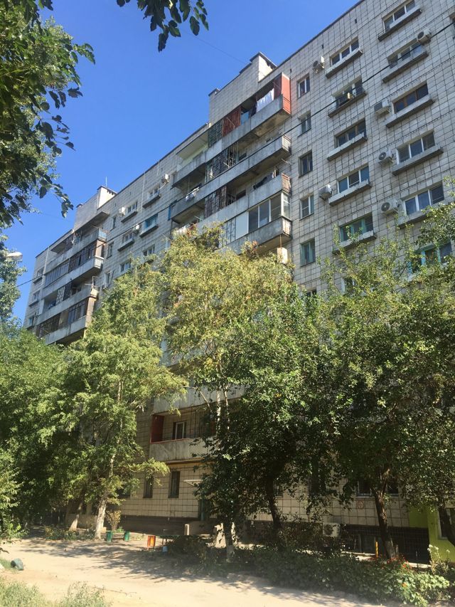 Панорама дома