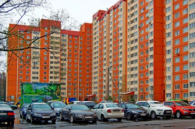 Панорама дома