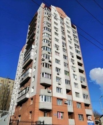 Панорама дома