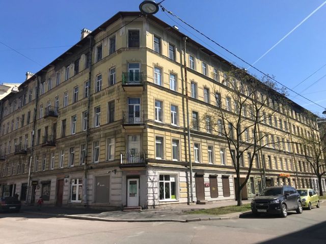 Панорама дома