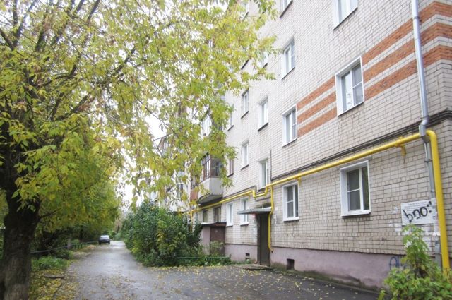 Панорама дома