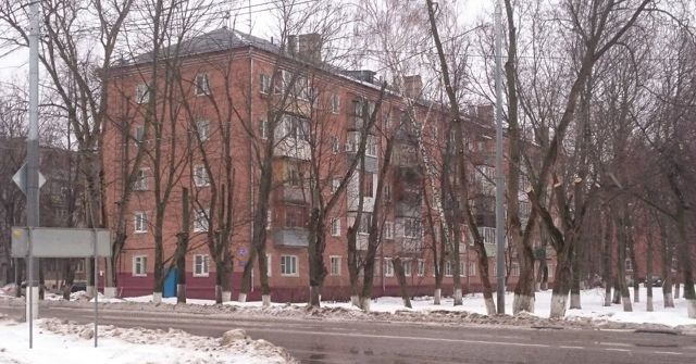 Панорама дома