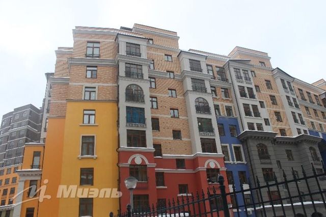 Панорама дома