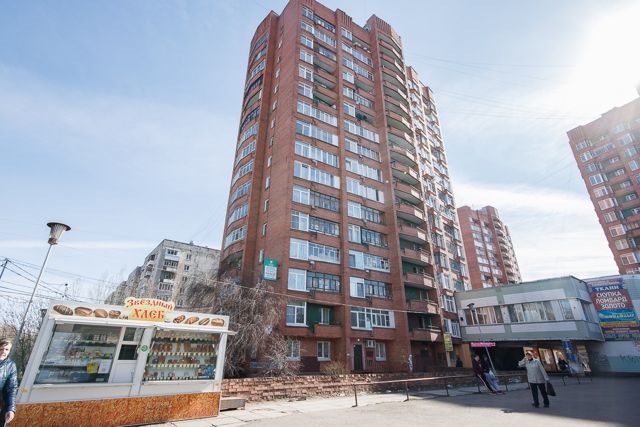 Панорама дома