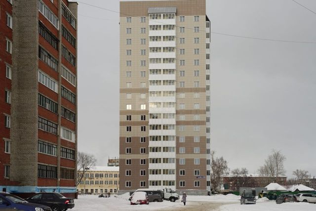 Панорама дома