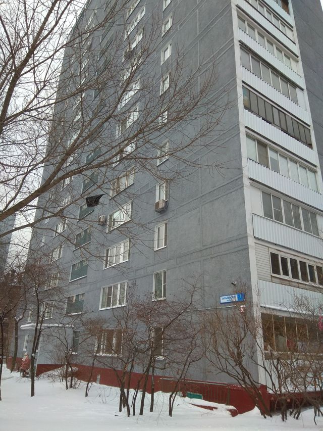 Панорама дома