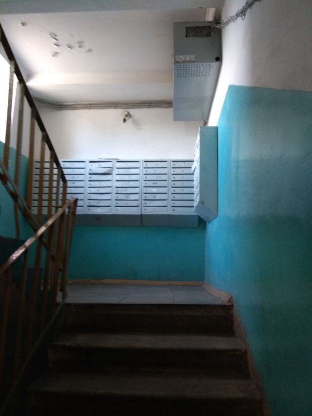 EntranceInside
