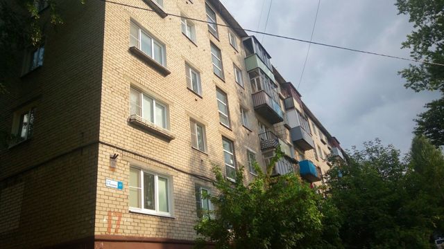 Панорама дома