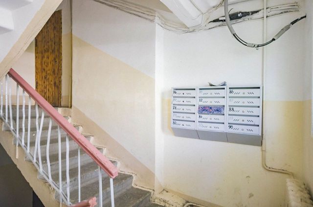 EntranceInside
