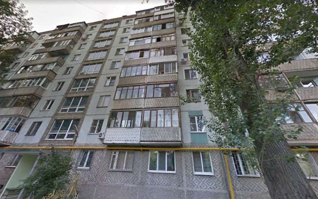 Панорама дома