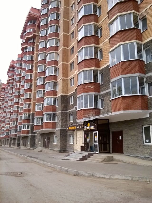 Панорама дома
