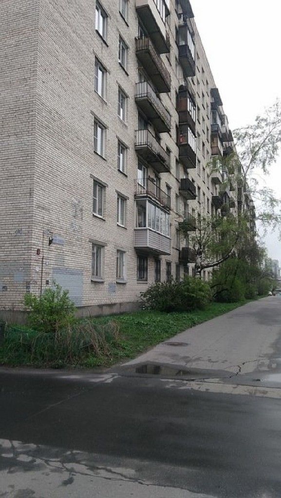 Панорама дома